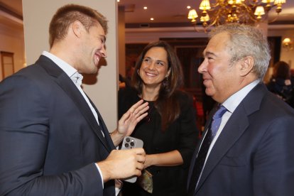 Premios Innova Diario de León.-RAMIRO