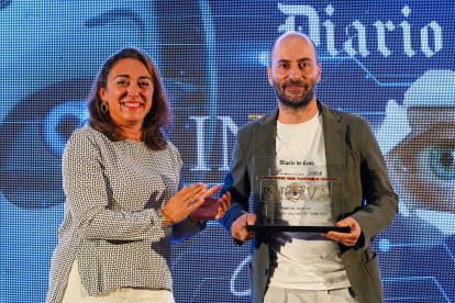 Premios Innova Diario de León.-ICAL