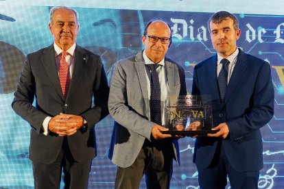 Premios Innova Diario de León.-ICAL