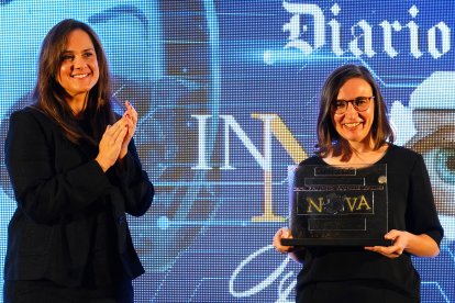 Premios Innova Diario de León.-ICAL