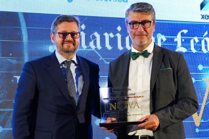 Premios Innova Diario de León.-ICAL