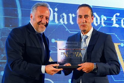 Premios Innova Diario de León.-ICAL