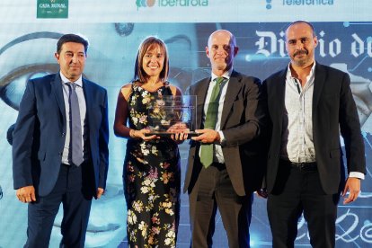 Premios Innova Diario de León.-ICAL