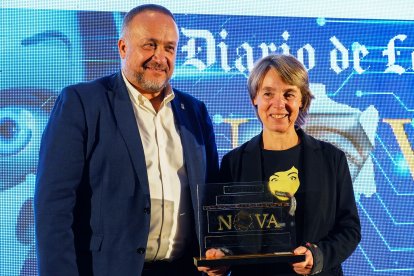 Premios Innova Diario de León.-ICAL