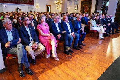 Premios Innova Diario de León.-ICAL