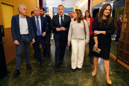 Premios Innova Diario de León.-ICAL