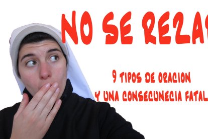 Miniatura de un video de 'Sor Marta' en su canal de Youtube. -YOUTUBE