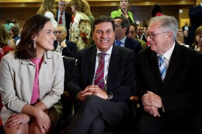 Gala Premios Innovadores 2022 de El Mundo de Castilla y León.- ICAL