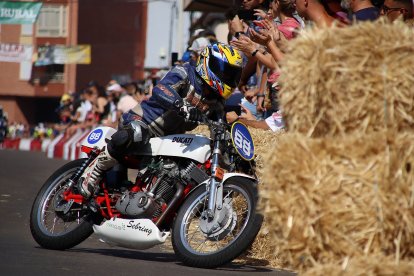 Gran Premio de Velocidad de La Bañeza en León. -ICAL