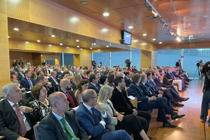 Gala Premios Innovadores 2022 de El Mundo de Castilla y León.- E. M.