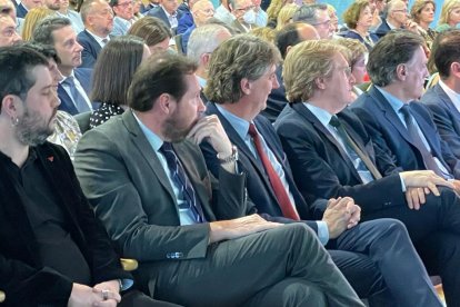 Gala Premios Innovadores 2022 de El Mundo de Castilla y León.- E. M.