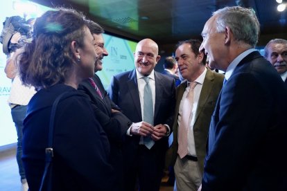 Gala Premios Innovadores 2022 de El Mundo de Castilla y León.- ICAL