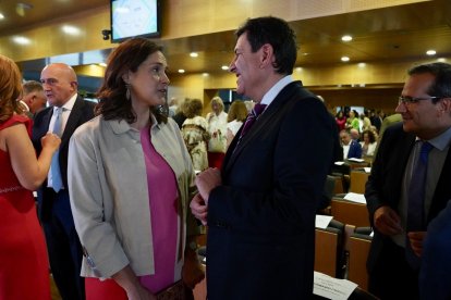 Gala Premios Innovadores 2022 de El Mundo de Castilla y León.- ICAL