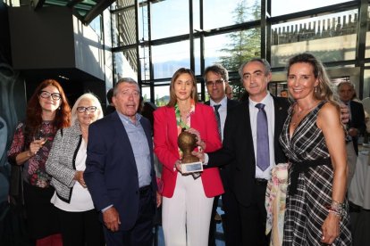 Gala Premios Innovadores 2022 de El Mundo de Castilla y León.- PHOTOGENIC