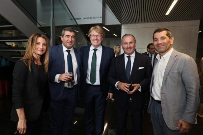 Gala Premios Innovadores 2022 de El Mundo de Castilla y León.- PHOTOGENIC