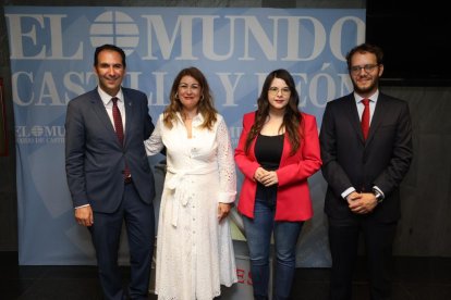 Gala Premios Innovadores 2022 de El Mundo de Castilla y León.- PHOTOGENIC