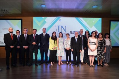 Gala Premios Innovadores 2022 de El Mundo de Castilla y León.- PHOTOGENIC