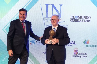 Gala Premios Innovadores 2022 de El Mundo de Castilla y León.- PHOTOGENIC