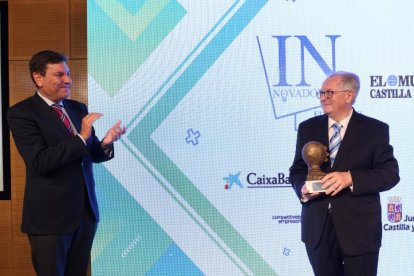Gala Premios Innovadores 2022 de El Mundo de Castilla y León.- PHOTOGENIC