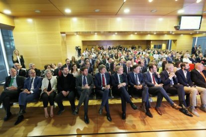 Gala Premios Innovadores 2022 de El Mundo de Castilla y León.- PHOTOGENIC