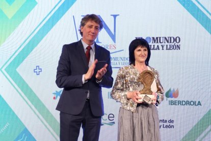 Gala Premios Innovadores 2022 de El Mundo de Castilla y León.- PHOTOGENIC