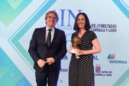 Gala Premios Innovadores 2022 de El Mundo de Castilla y León.- PHOTOGENIC