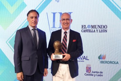 Gala Premios Innovadores 2022 de El Mundo de Castilla y León.- PHOTOGENIC