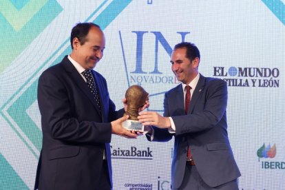 Gala Premios Innovadores 2022 de El Mundo de Castilla y León.- PHOTOGENIC