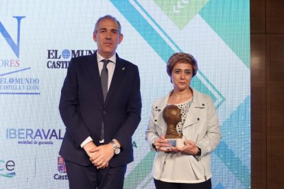 Gala Premios Innovadores 2022 de El Mundo de Castilla y León.- PHOTOGENIC
