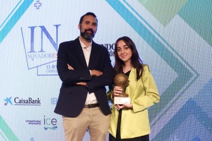 Gala Premios Innovadores 2022 de El Mundo de Castilla y León.- PHOTOGENIC