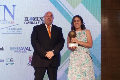Gala Premios Innovadores 2022 de El Mundo de Castilla y León.- PHOTOGENIC