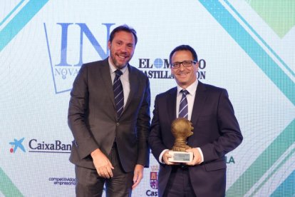 Gala Premios Innovadores 2022 de El Mundo de Castilla y León.- PHOTOGENIC