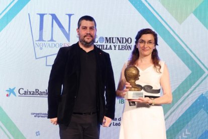 Gala Premios Innovadores 2022 de El Mundo de Castilla y León.- PHOTOGENIC