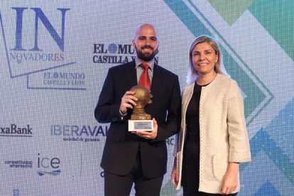 Gala Premios Innovadores 2022 de El Mundo de Castilla y León.- PHOTOGENIC