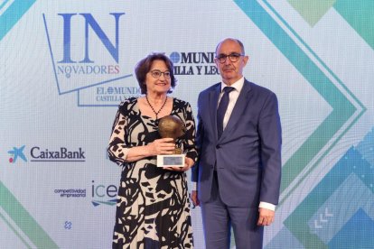 Gala Premios Innovadores 2022 de El Mundo de Castilla y León.- PHOTOGENIC