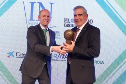 Gala Premios Innovadores 2022 de El Mundo de Castilla y León.- PHOTOGENIC