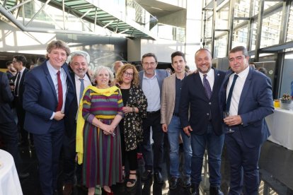 Gala Premios Innovadores 2022 de El Mundo de Castilla y León.- PHOTOGENIC