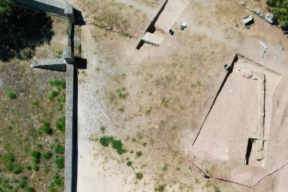 Vista aérea.- E. M.