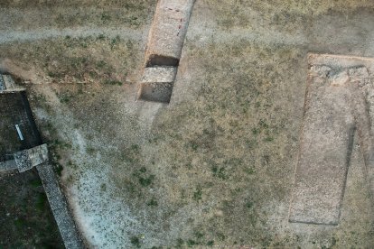 Vista aérea.- E. M.