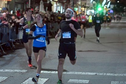 San Silvestre Cidiana 2023 en Burgos. -ICAL