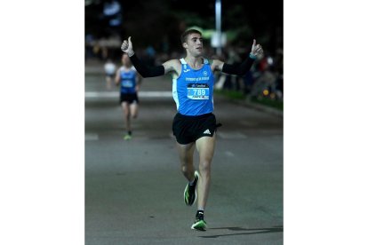 San Silvestre Cidiana 2023 en Burgos. -ICAL