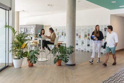 Residencia de estudiantes Aller en Oviedo