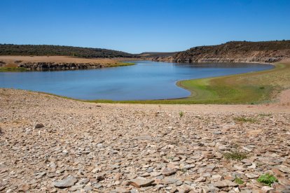 Embalse de Ricobayo (Zamora).- ICAL