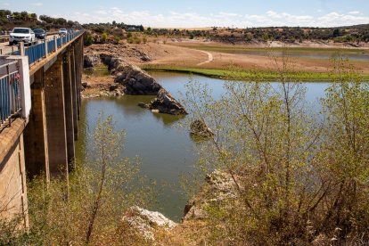 Embalse de Ricobayo (Zamora).- ICAL