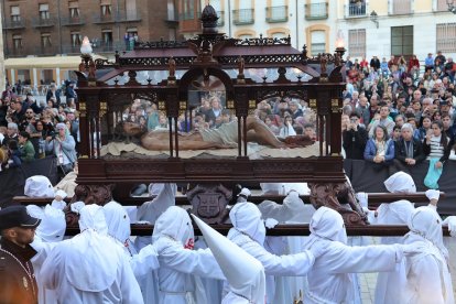 Función del Descendimiento en Palencia. ICAL