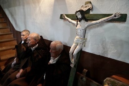 Santo Entierro de los Bercianos de Aliste (Zamora). ICAL.