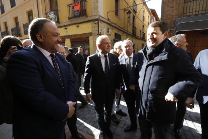 Premio a los Valores Sociales de Diario de León.- RAMIRO