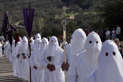 Santo Entierro de los Bercianos de Aliste (Zamora). ICAL.