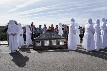 Santo Entierro de los Bercianos de Aliste (Zamora). ICAL.