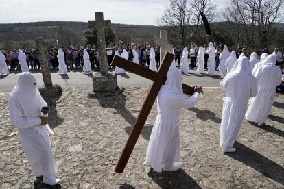 Santo Entierro de los Bercianos de Aliste (Zamora). ICAL.